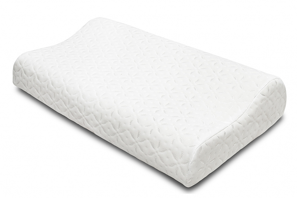 Подушка "IQ Pillow Contour" 55х30